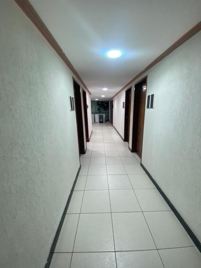 אראקג'ו Hotel Al Mare Atlantico מראה חיצוני תמונה