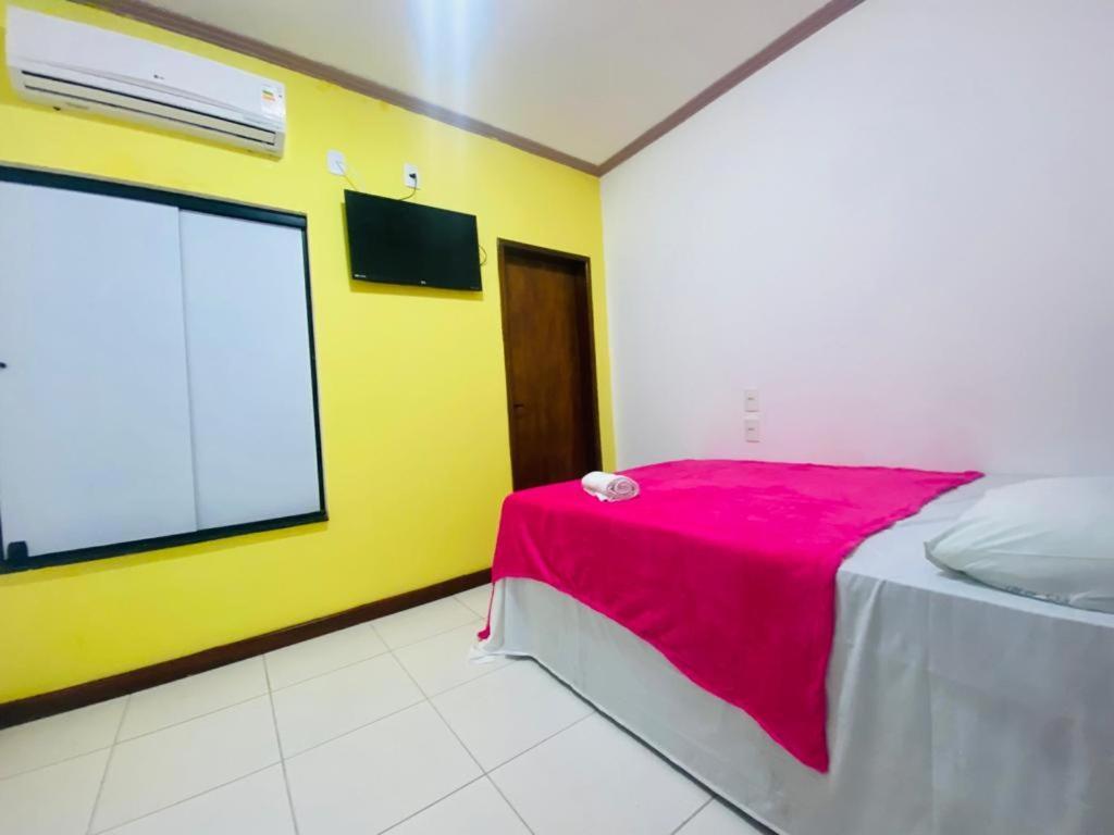 אראקג'ו Hotel Al Mare Atlantico מראה חיצוני תמונה