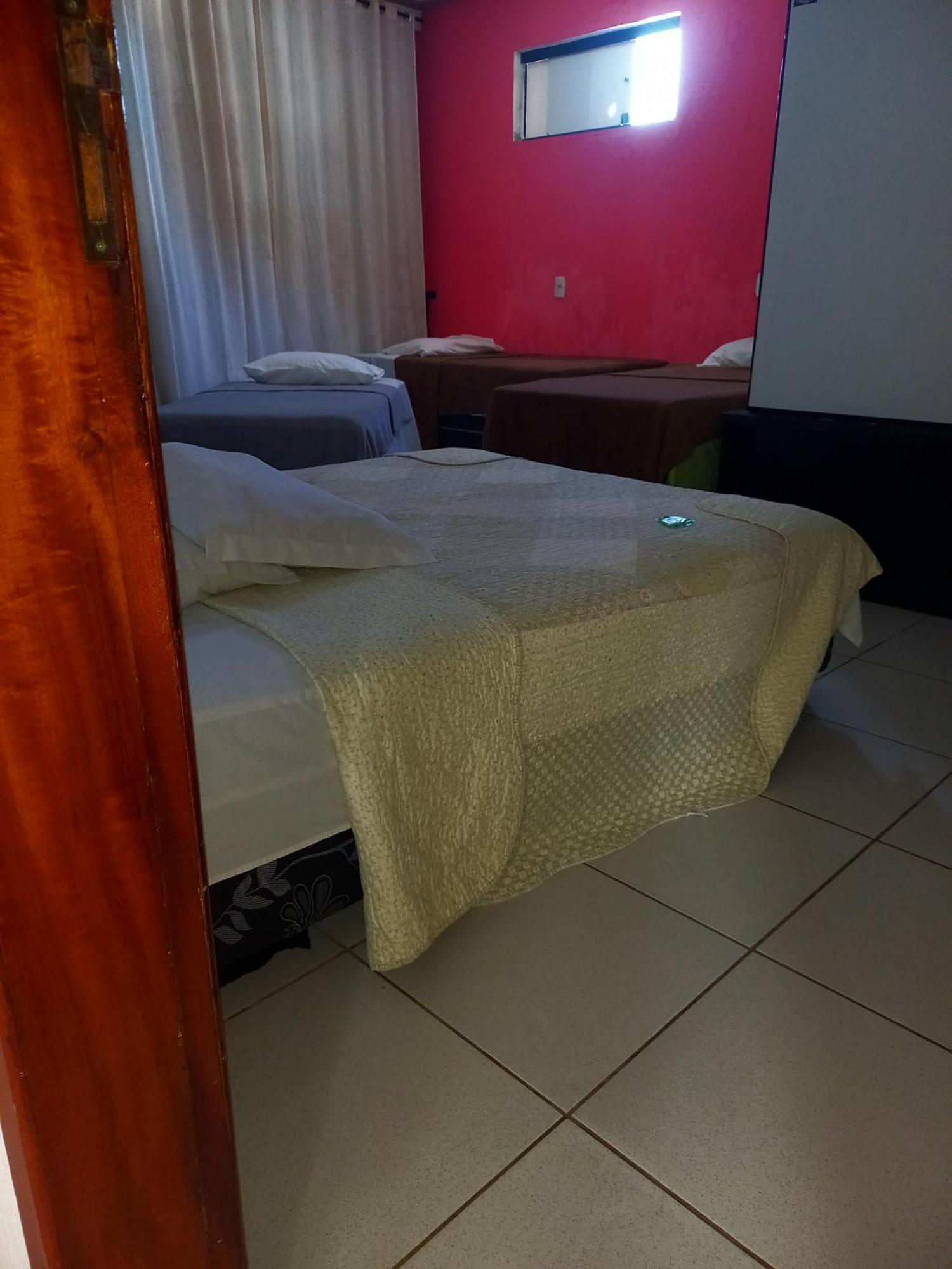 אראקג'ו Hotel Al Mare Atlantico מראה חיצוני תמונה