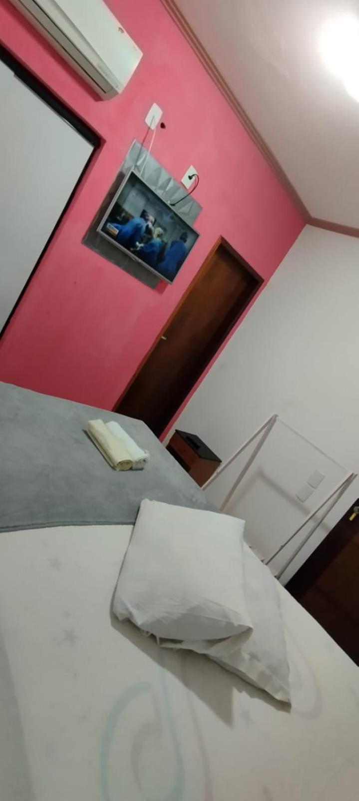 אראקג'ו Hotel Al Mare Atlantico מראה חיצוני תמונה