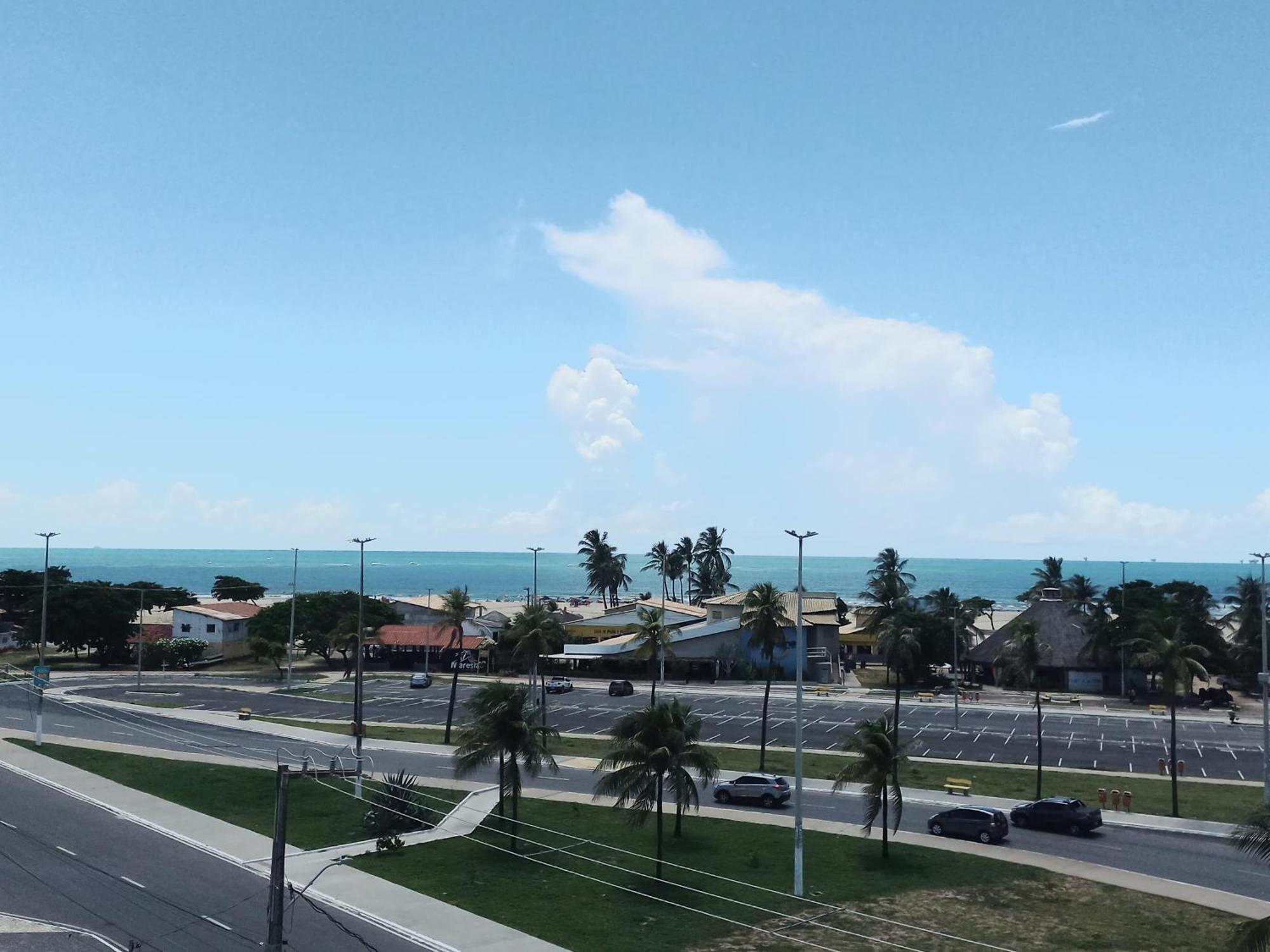 אראקג'ו Hotel Al Mare Atlantico מראה חיצוני תמונה